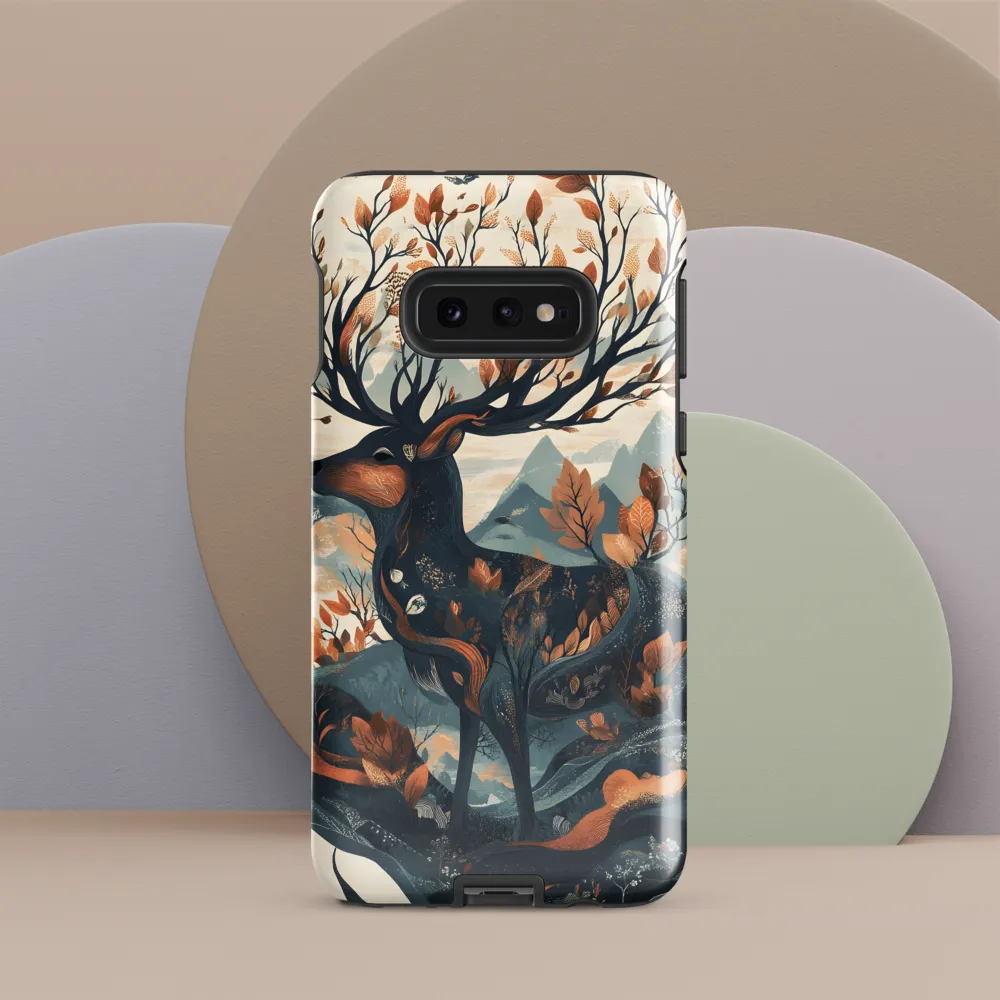 Harmony of Nature: The Majestic Deer