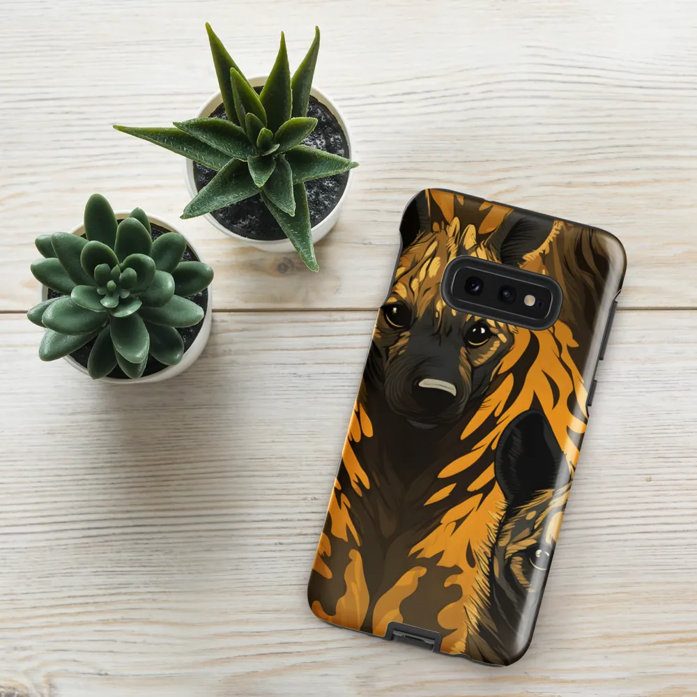 The Call of the Wild: Hyena Harmony
