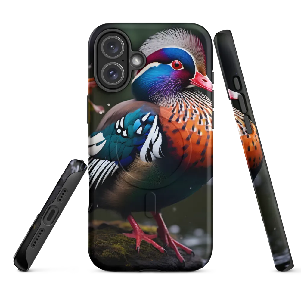 The Majestic Mandarin