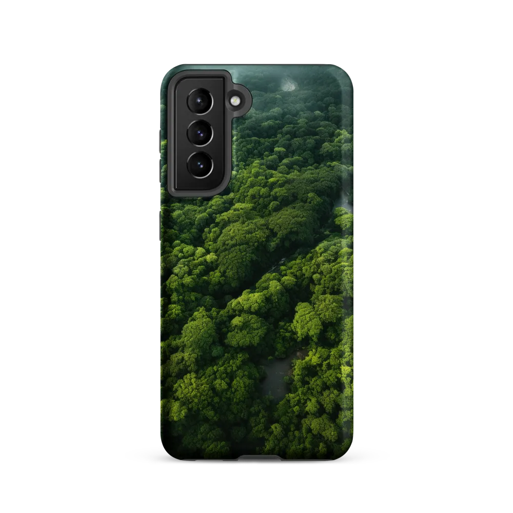 Emerald Canopy