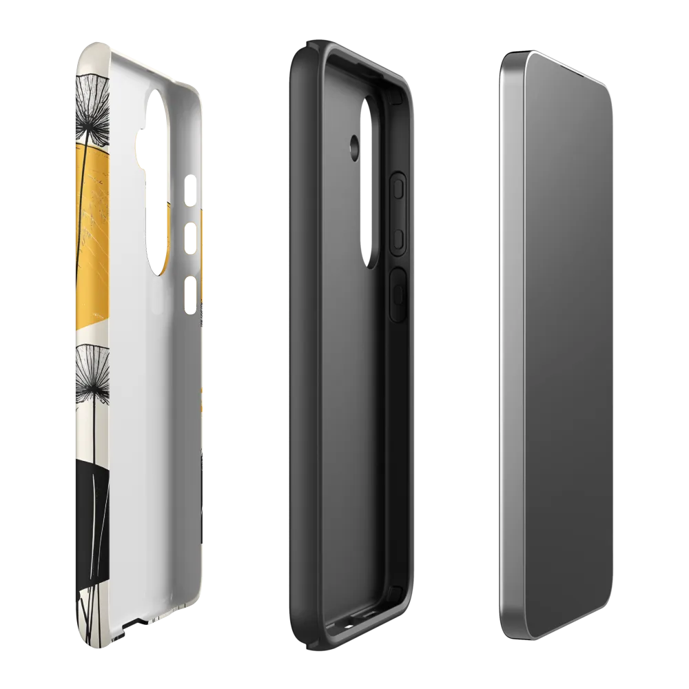 Emanating Confidence | Phone Case |  S24 Plus | Tough Case | Matte