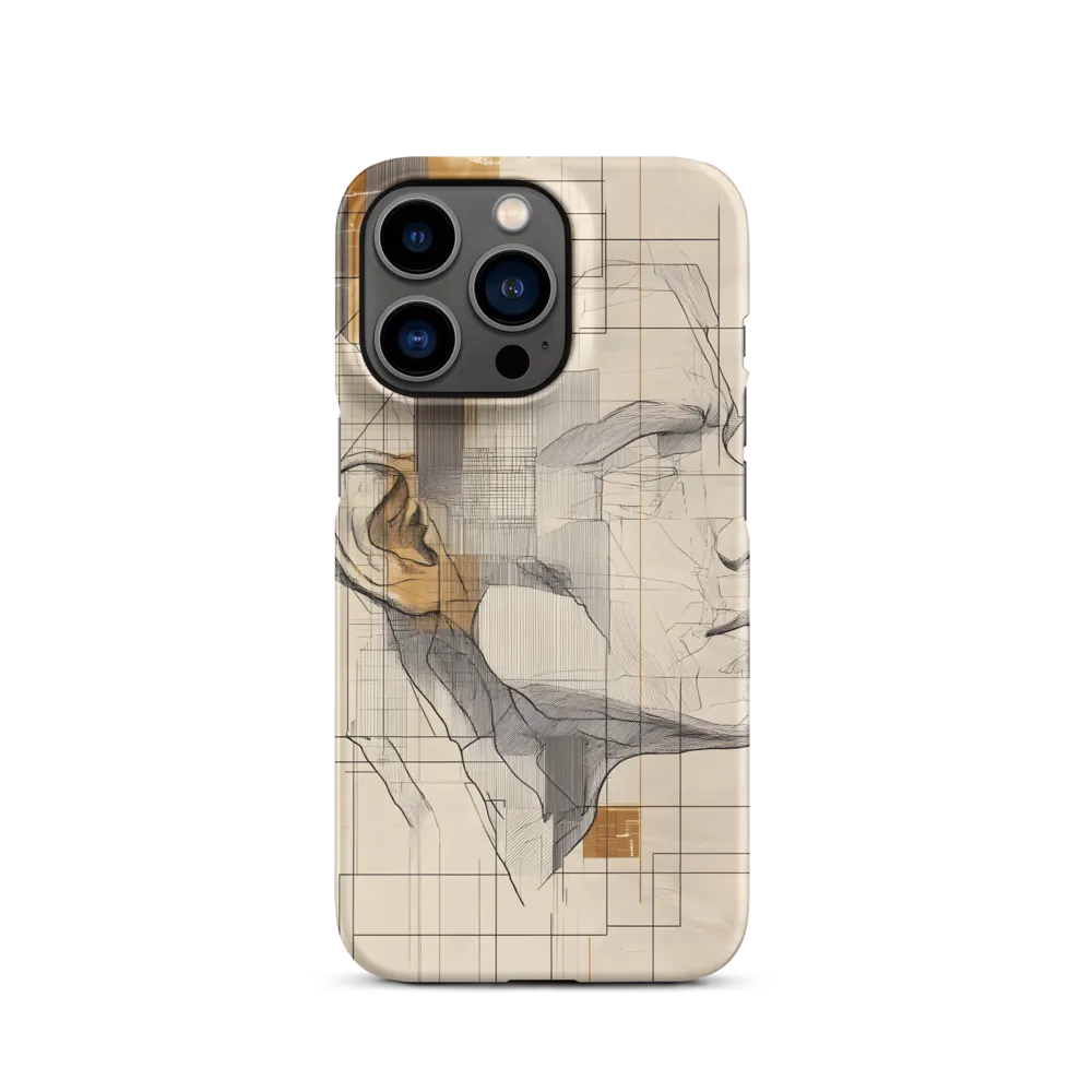 Geometric Reverie | Phone Case |  13 Pro | Snap Case | Matte