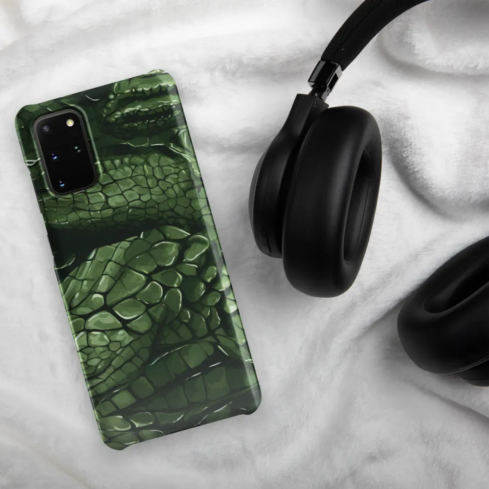 Serpentine Harmony