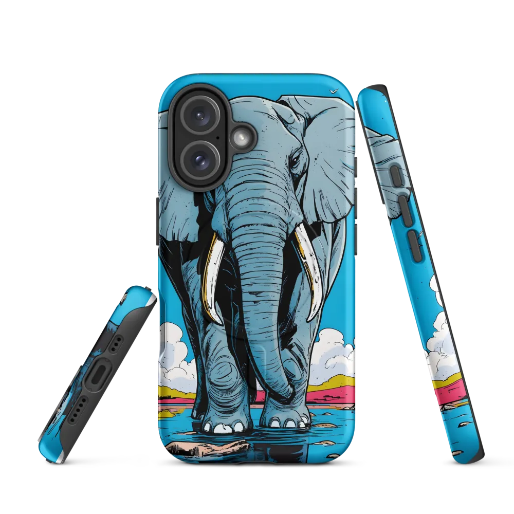 Majestic Presence: The Elephant