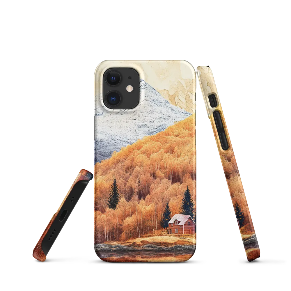 Tranquil Autumn Landscape