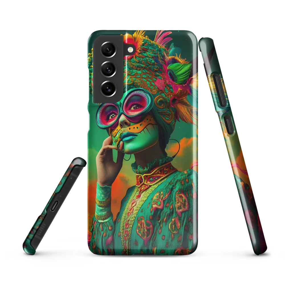 A Celebration of Color and Fantasy