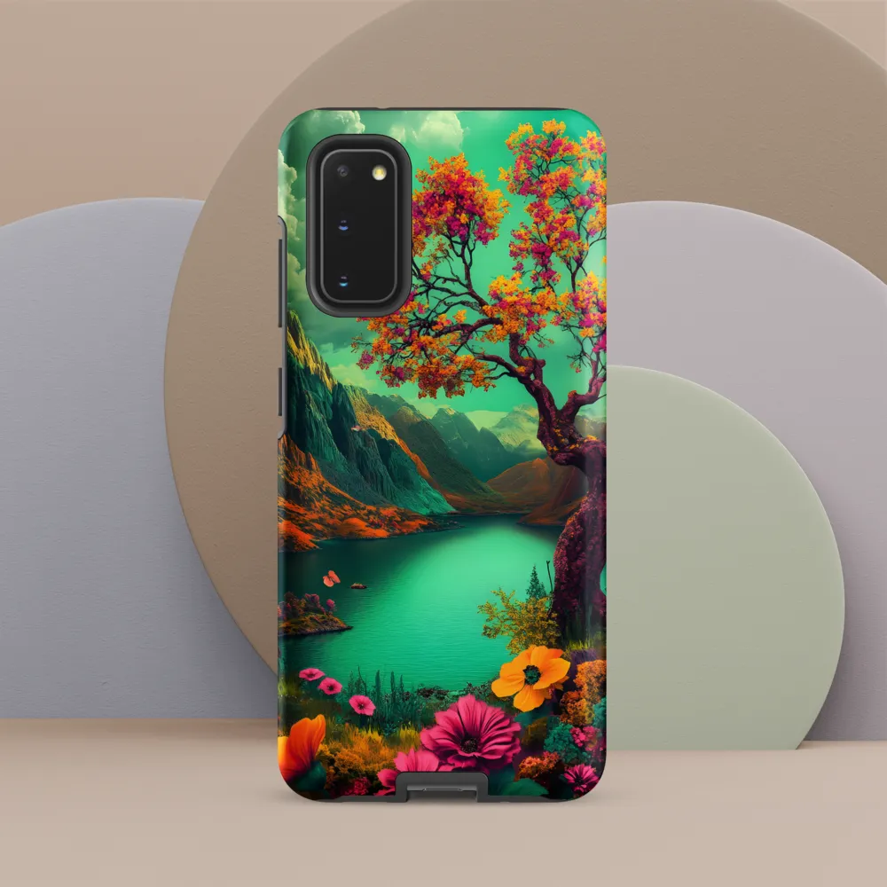 Elysium in Bloom