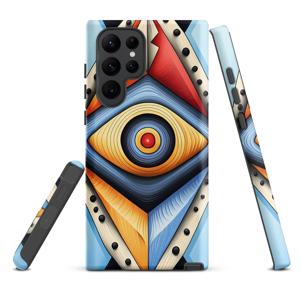 The Visionary Eye