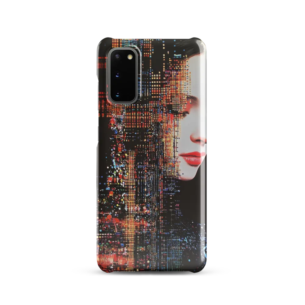 Pixelated Dreams: A Melding of Technology and Emotion