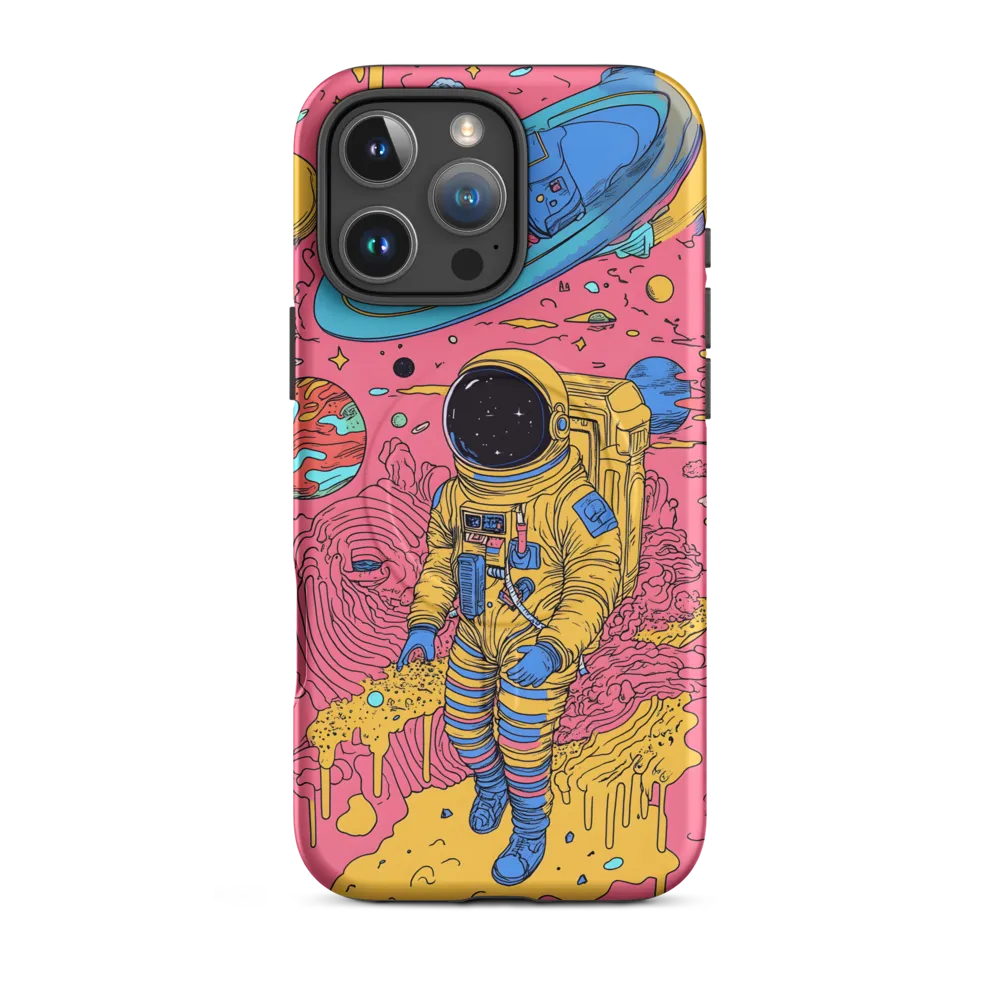 Galactic Wanderer
