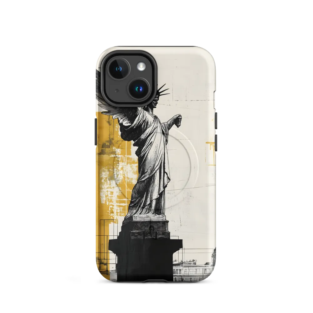 Guardian of Freedom: A Modern Interpretation