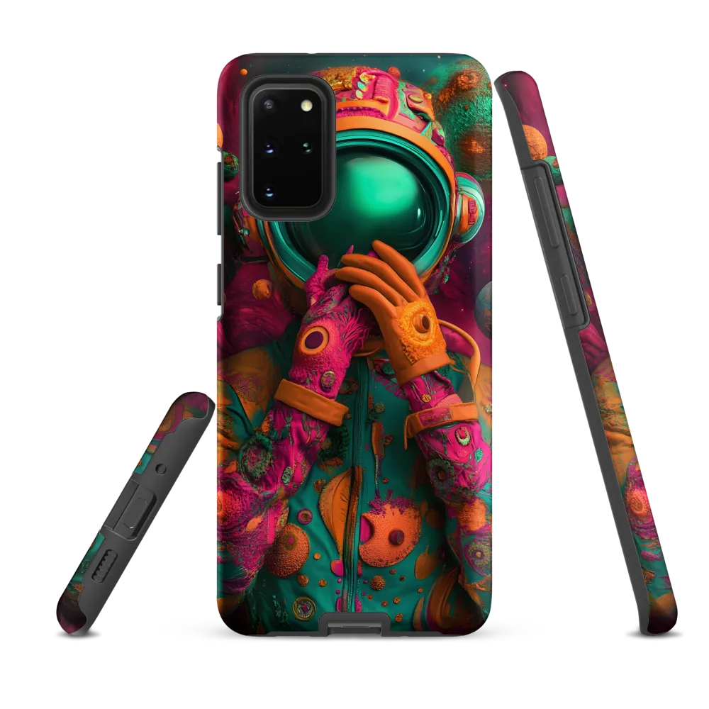 Astronaut of the Cosmic Dream