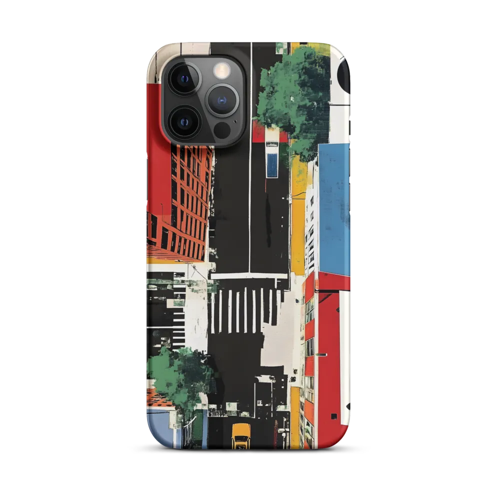 Aerial Urban Symphony