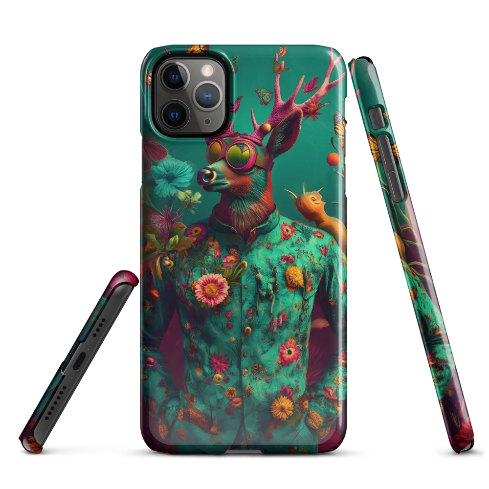 Whimsical Harmony | Phone Case |  11 Pro Max | Snap Case | Glossy