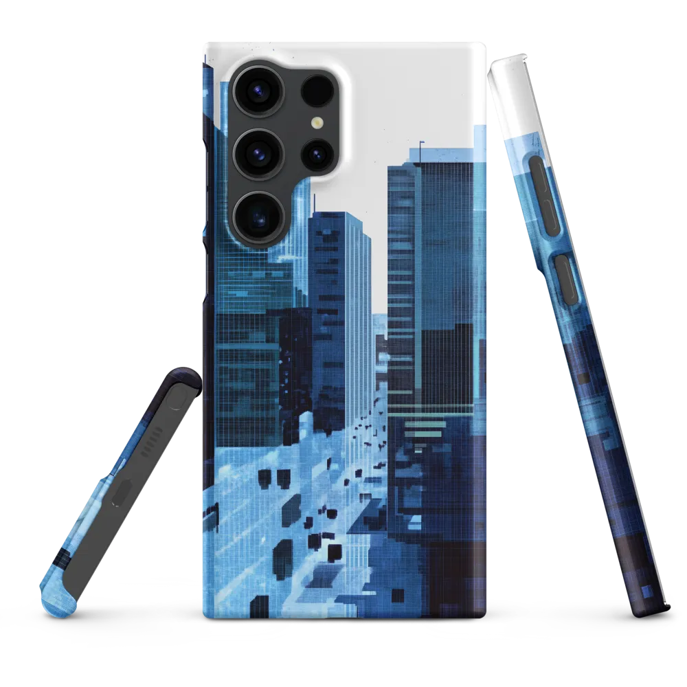 Urban Harmony: A Digital Daydream