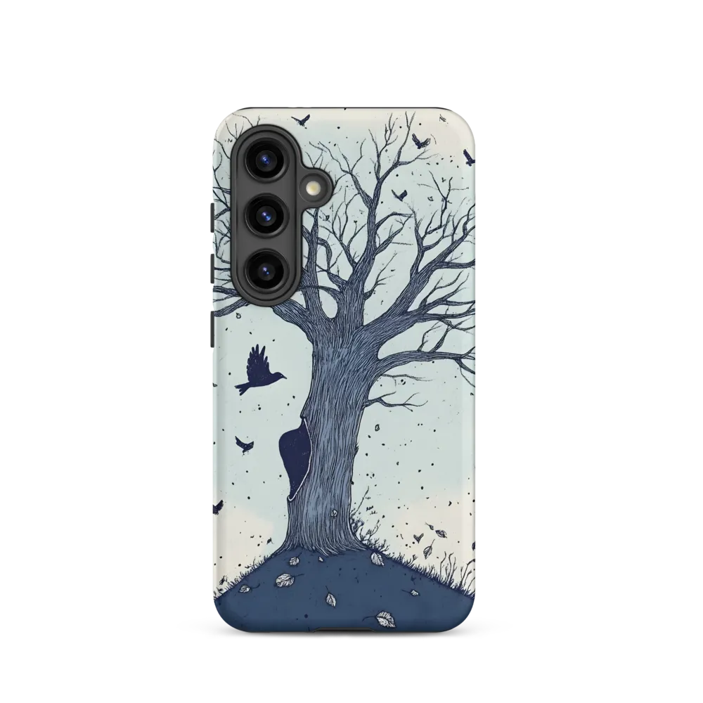 Whispers of the Barren Tree