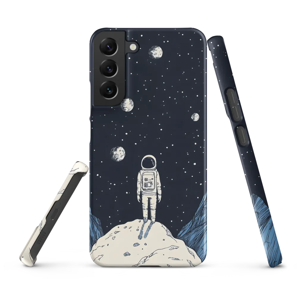 Gazing into the Infinite