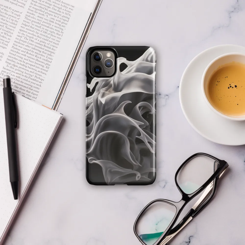 Fluid Dynamics: An Organic Exploration | Phone Case |  11 Pro Max | Snap Case | Glossy