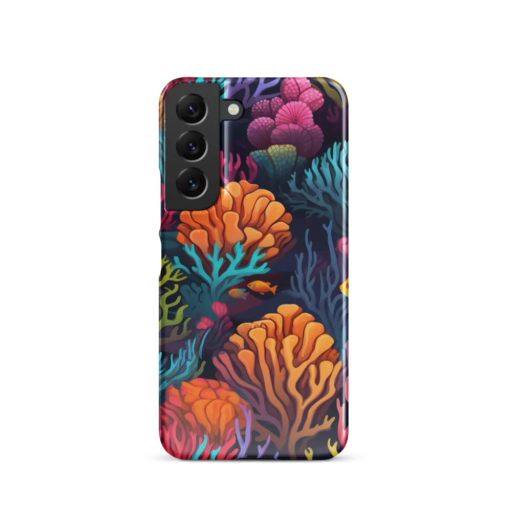 Underwater Harmony: A Coral Reef Wonderland