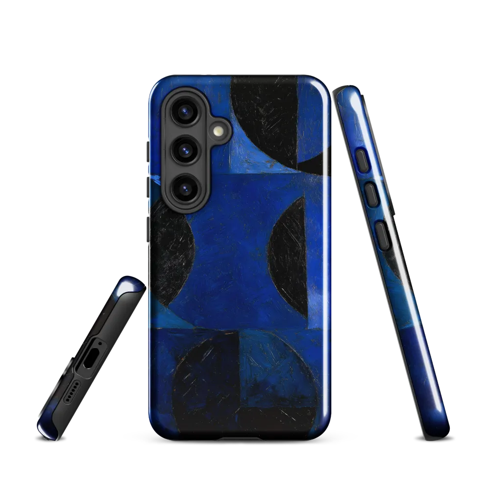 Dynamics of Blue and Black
