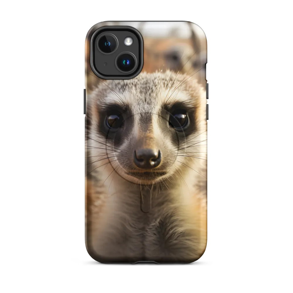 Curious Meerkats in Community