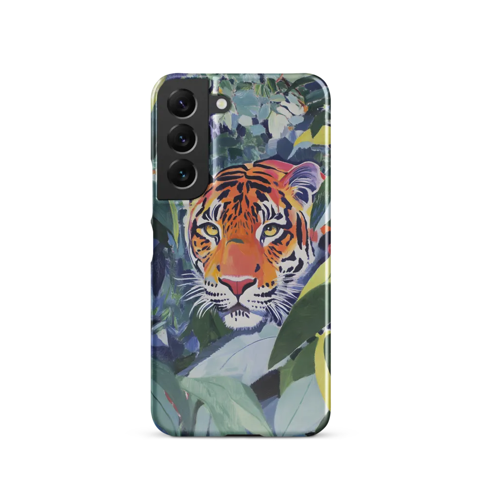 Gaze of the Tiger