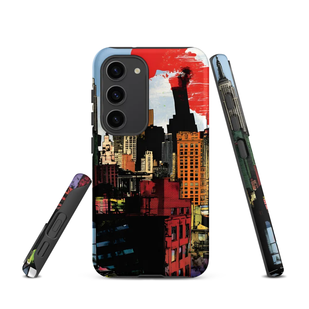 City Pulse: Urban Vibrance