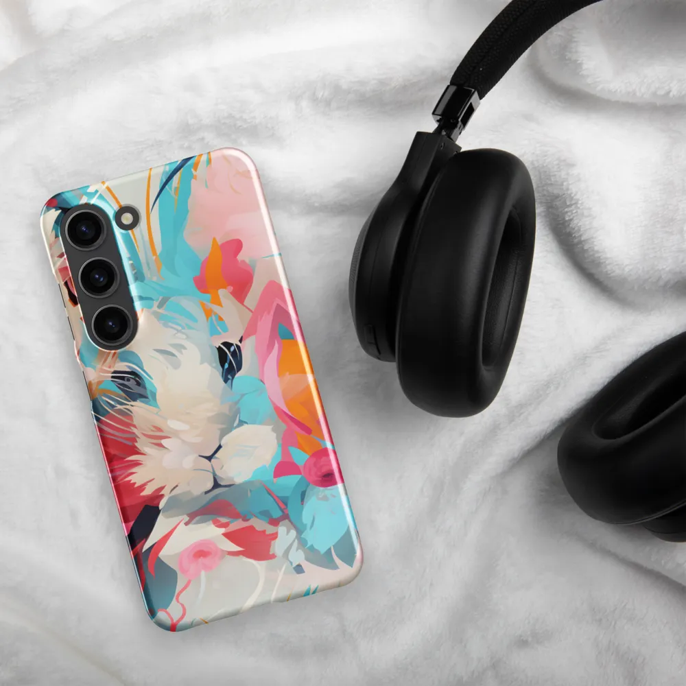 Whimsical Blooming Companions