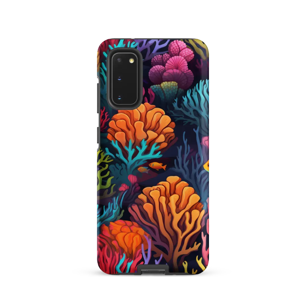 Underwater Harmony: A Coral Reef Wonderland
