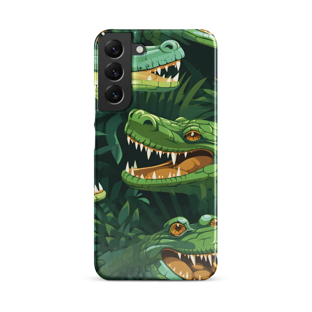 Fierce Crocodilian Medley