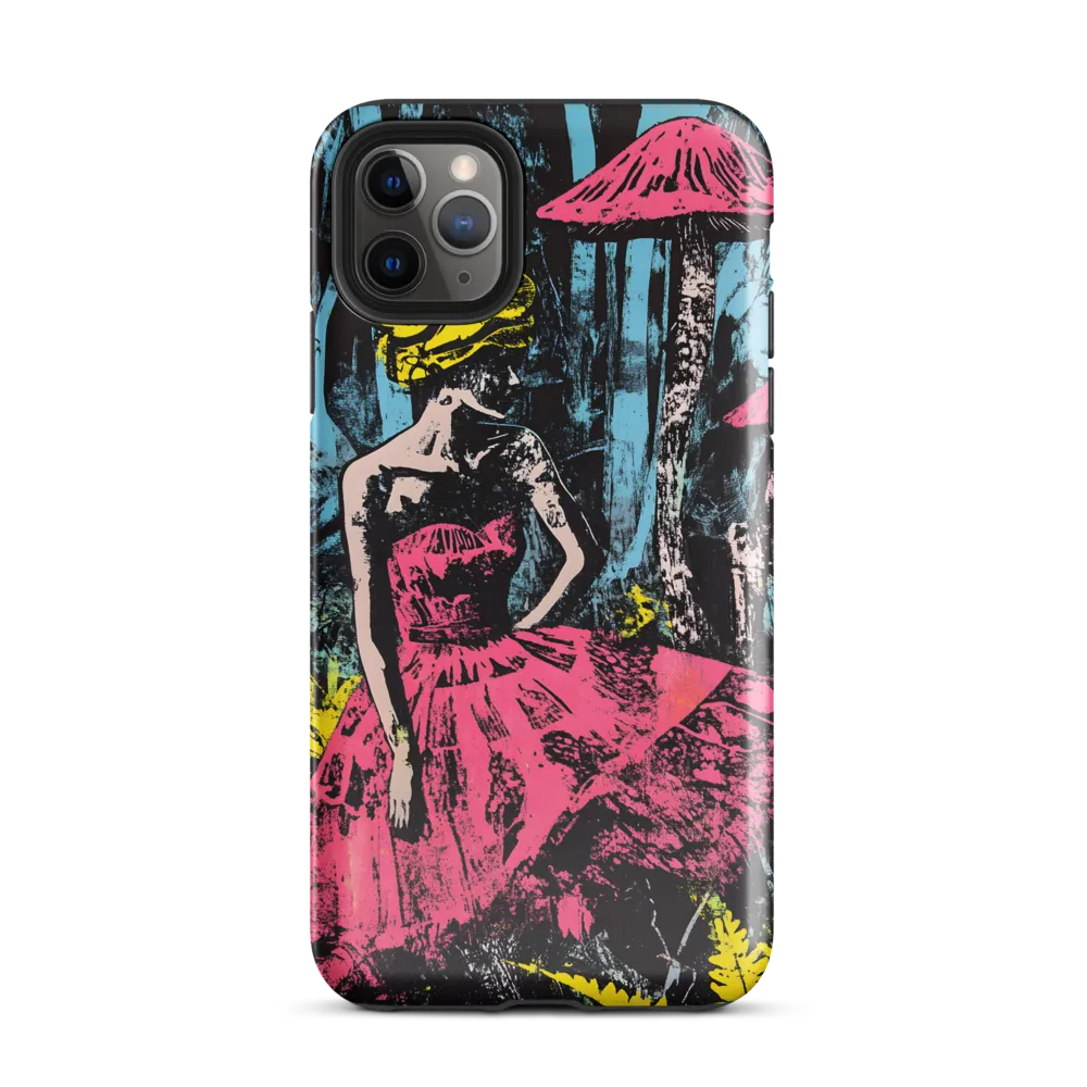 Whispers of Fantasy | Phone Case |  11 Pro Max | Tough Case | Glossy