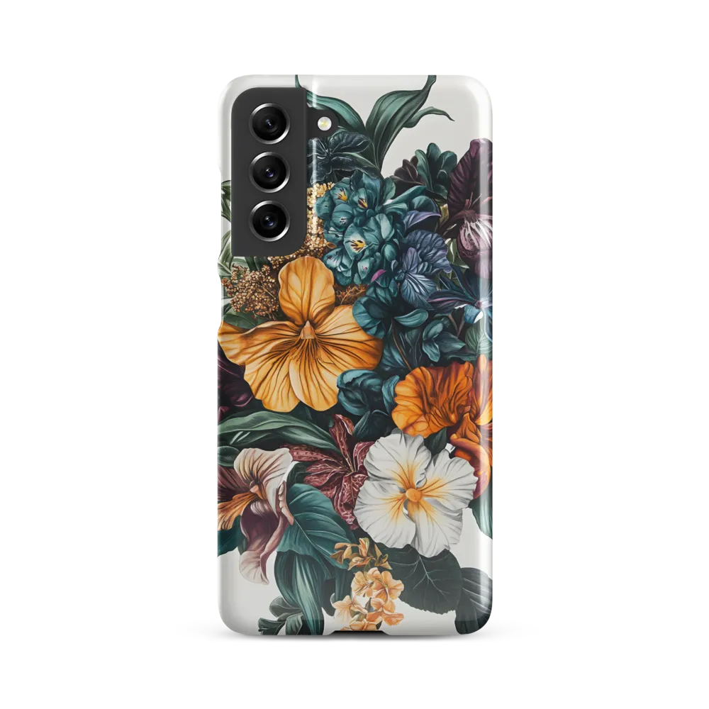 Floral Symphony