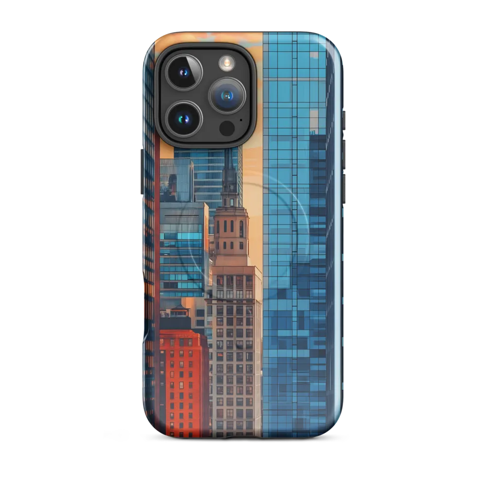 City Symphony: The Urban Horizon