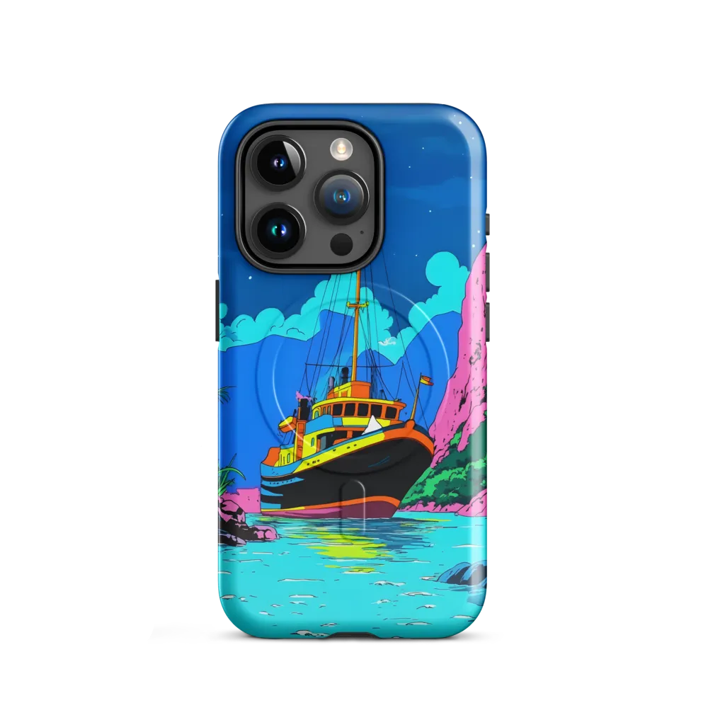 Nostalgic Voyage