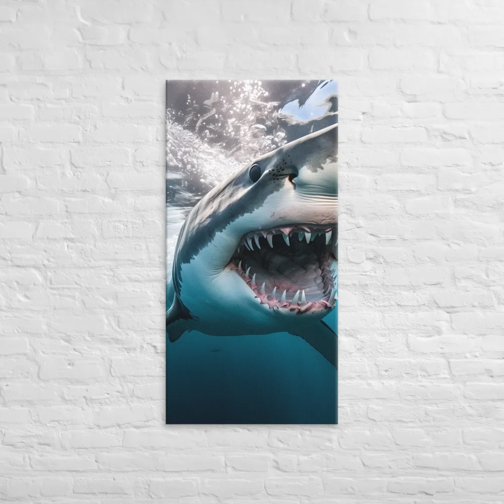 Majesty of the Ocean: The Great White Shark