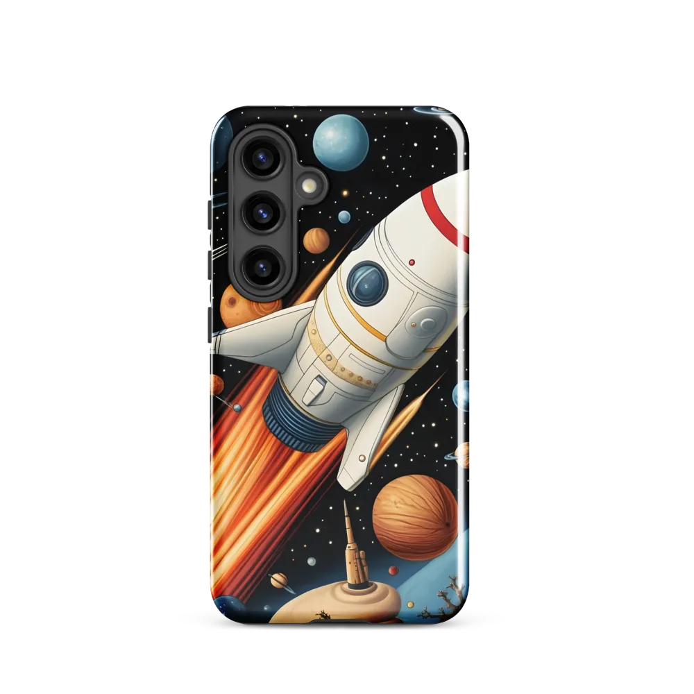 Journey Through the Cosmos