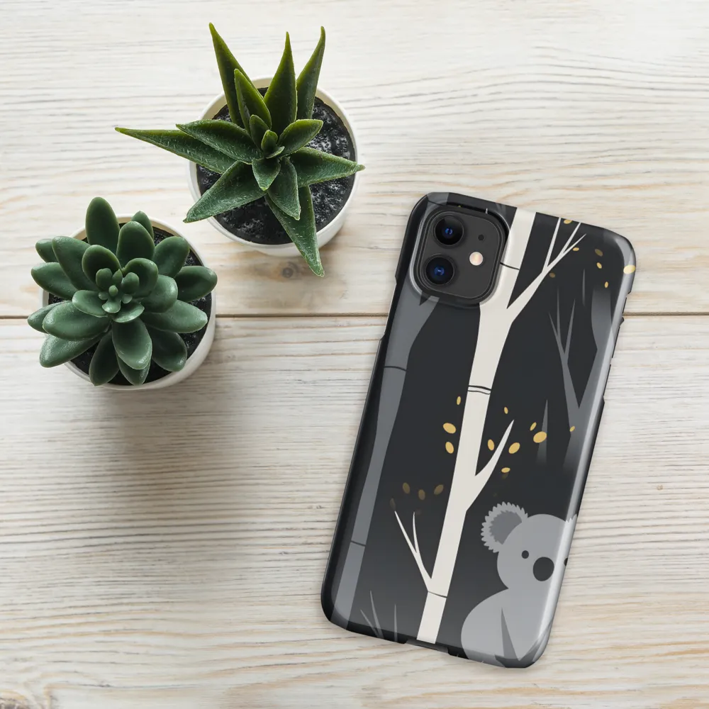 Whimsical Forest Companion