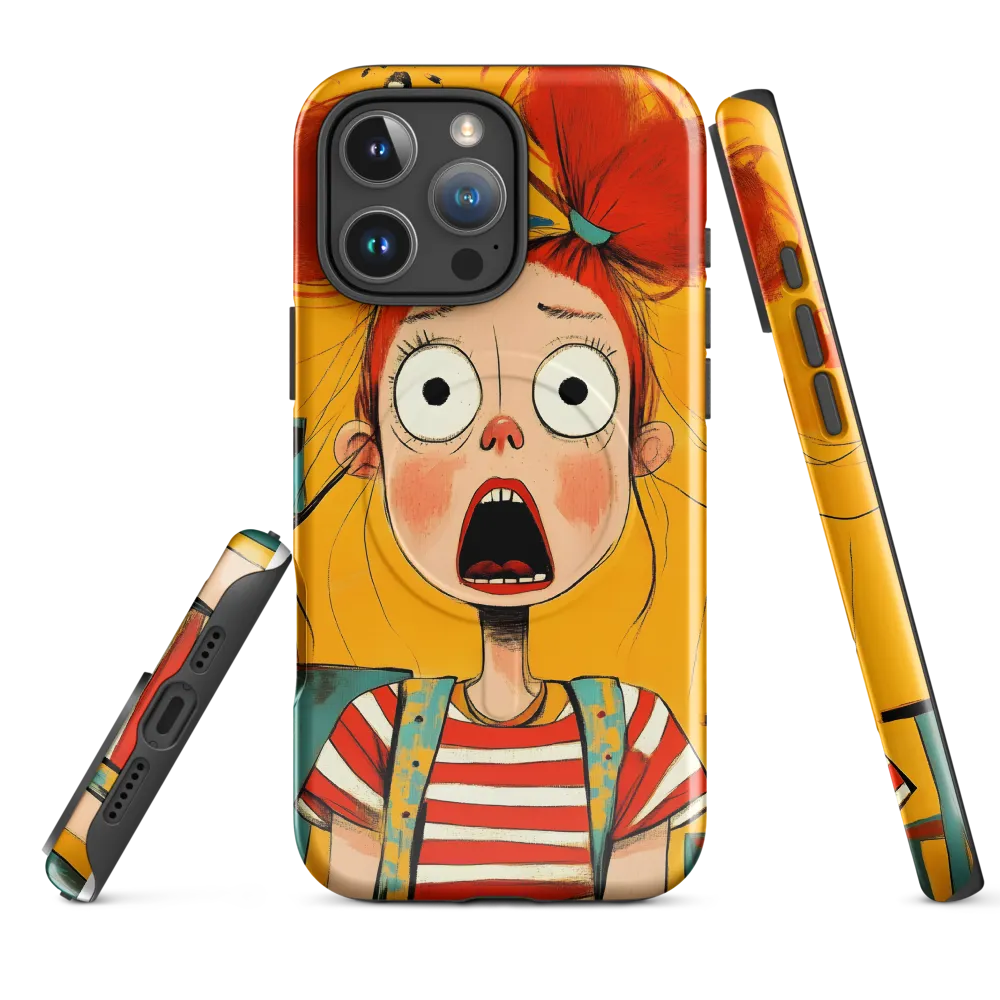 The Shock of Discovery