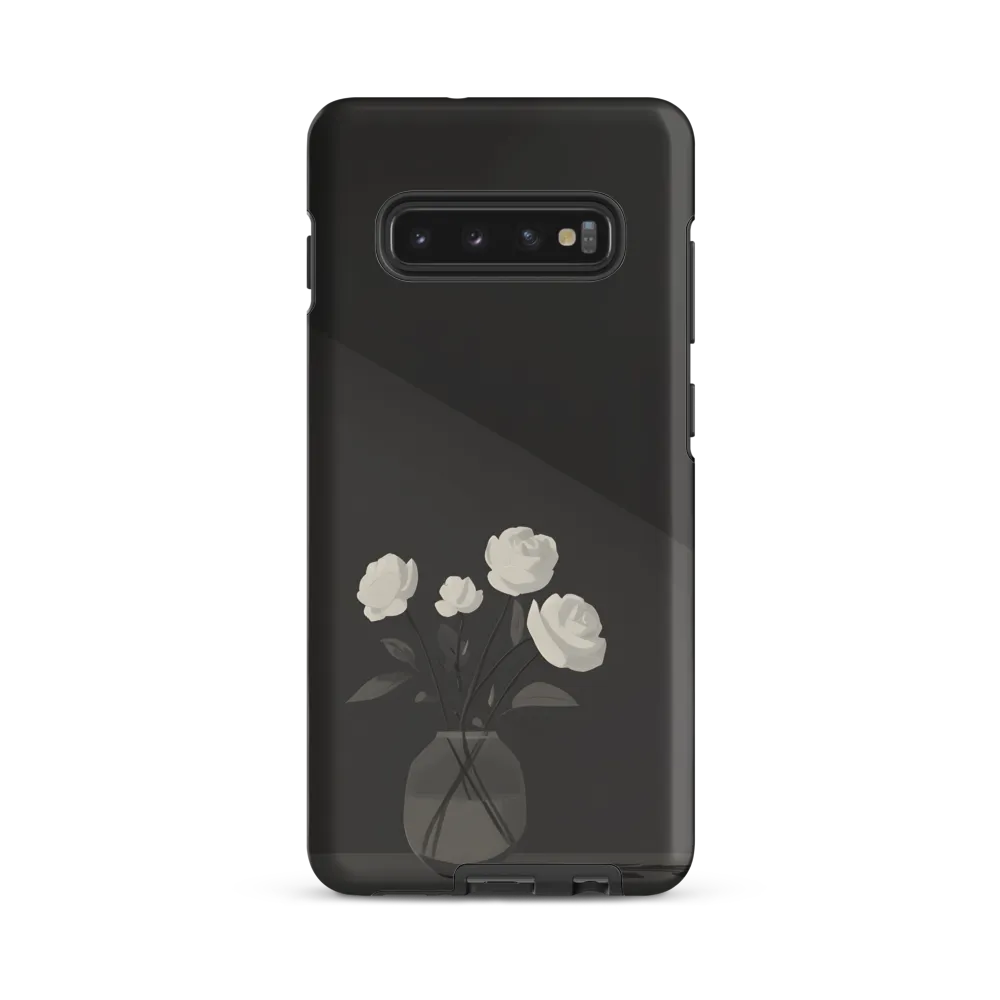 Simple Elegance | Phone Case |  S10 Plus | Tough Case | Matte