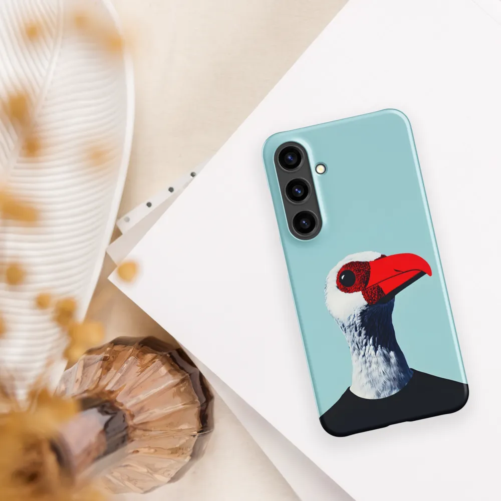 The Surreal Avian Portrait