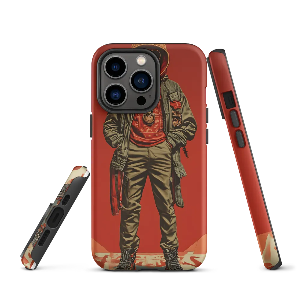 Urban Rebellion: The Skeleton Icon