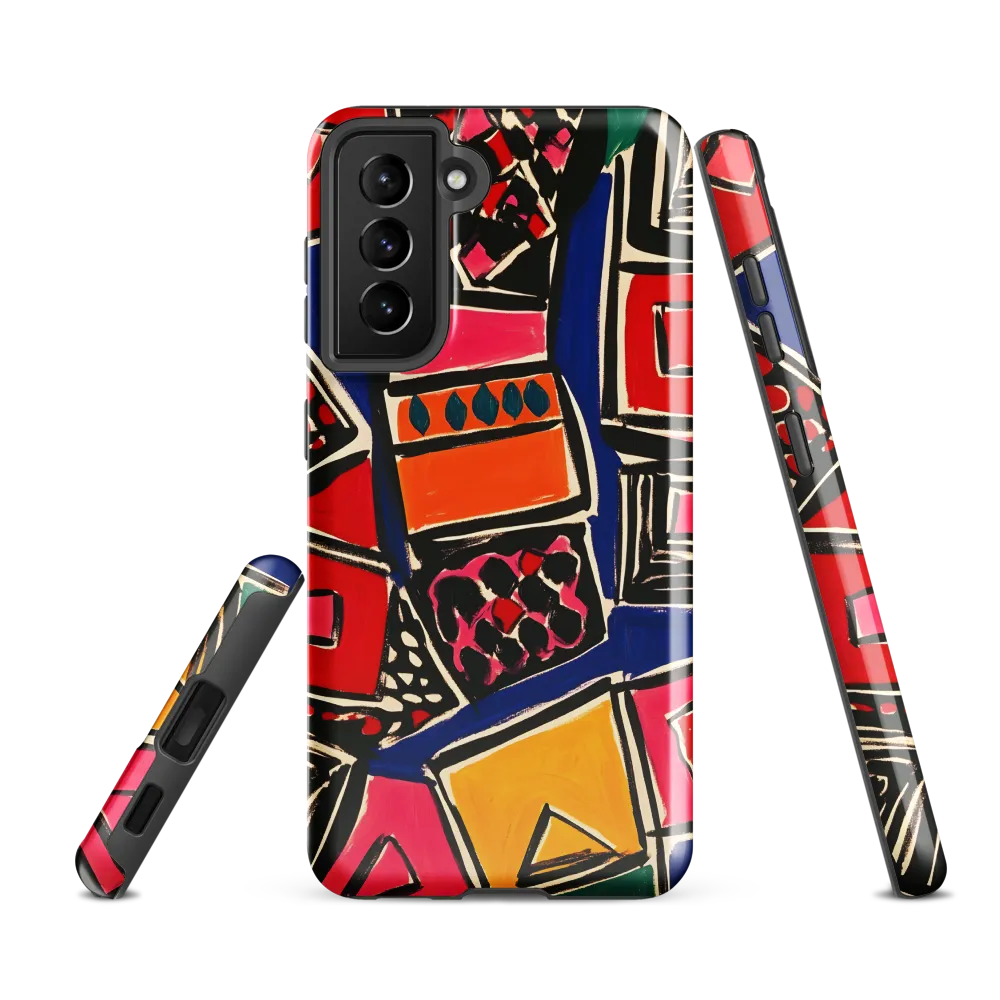 Dynamic Geometric Harmony
