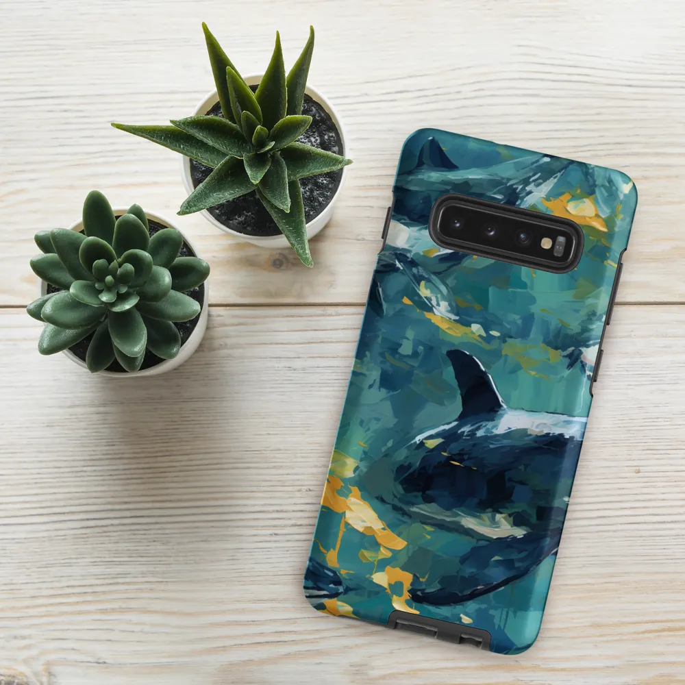 Beneath the Waves: A Symphony of Whales