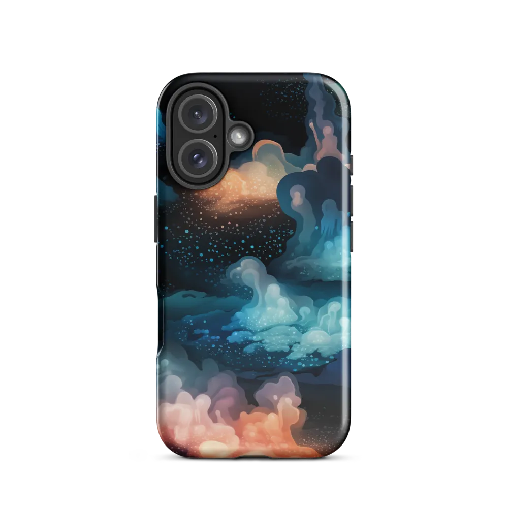Mystical Cosmic Nebulae
