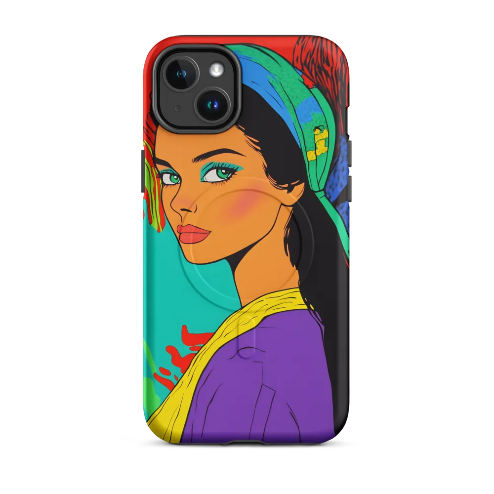 Vibrant Elegance