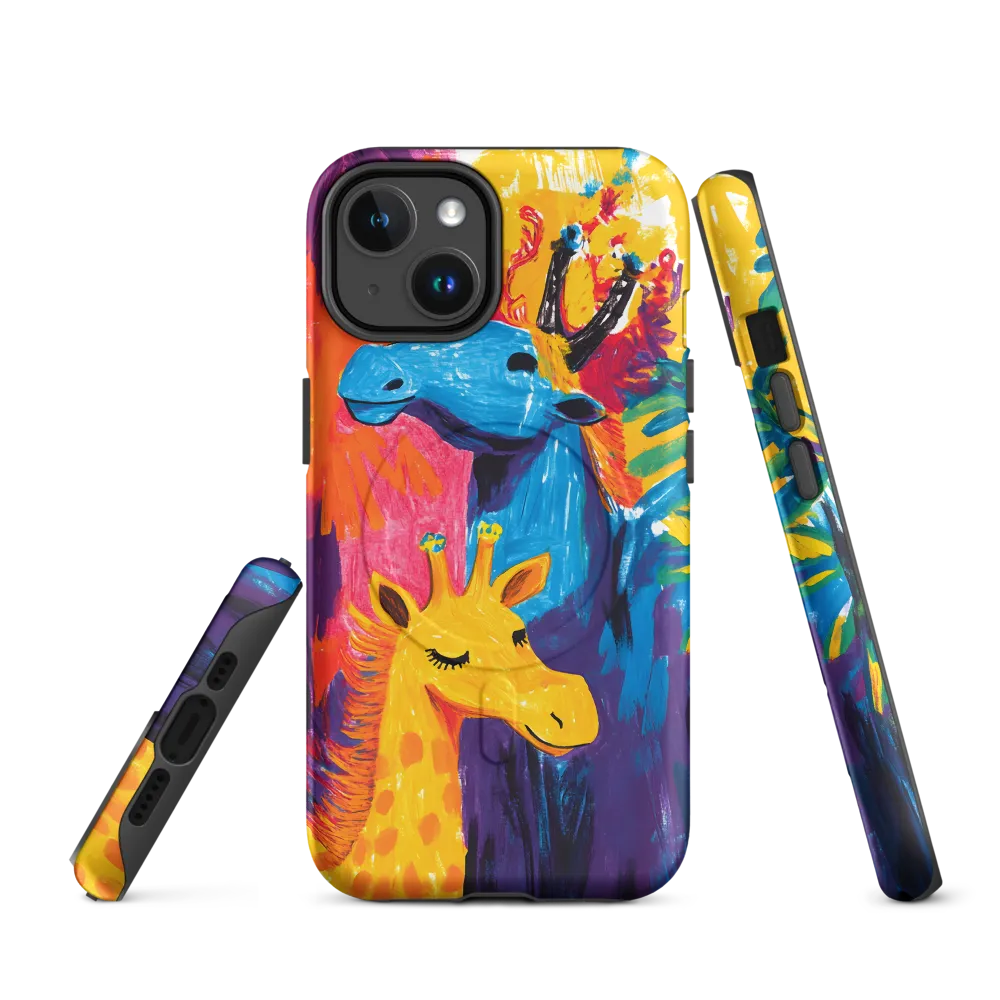 Playful Harmony in Color
