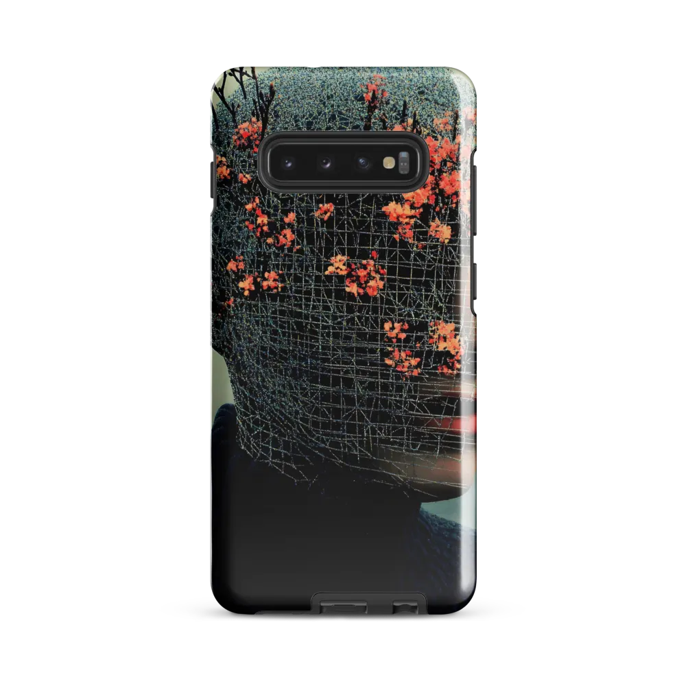 Embrace of Nature | Phone Case |  S10 Plus | Tough Case | Glossy