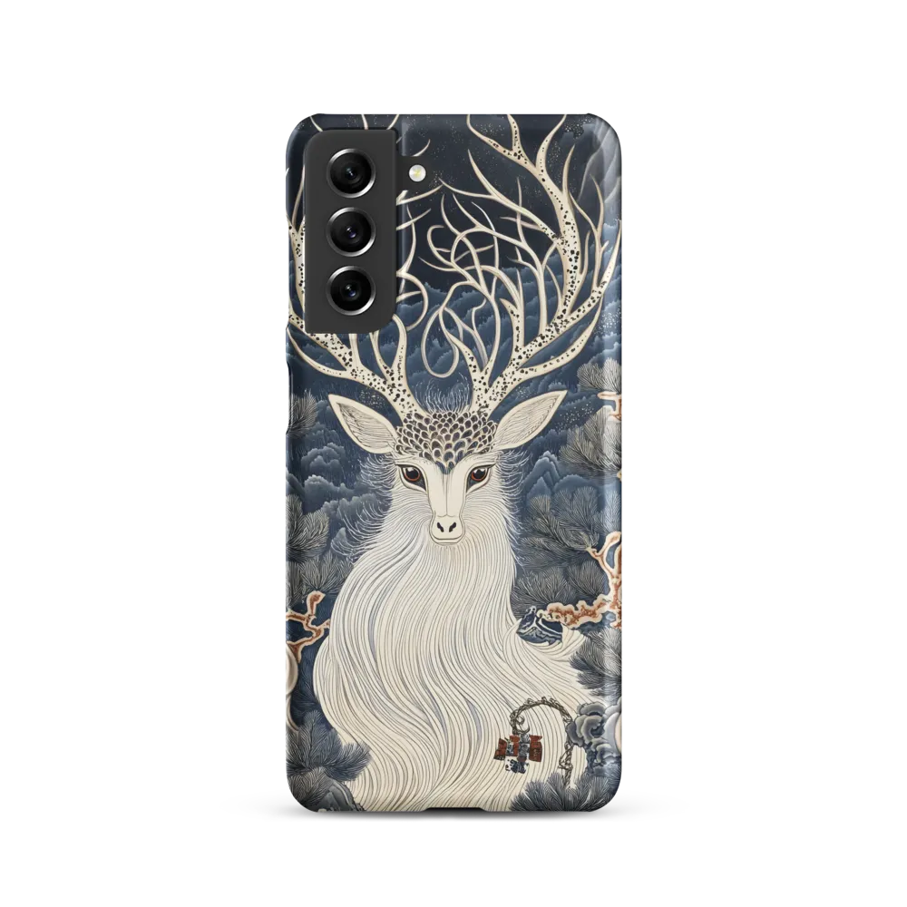 The Enchanted Stag