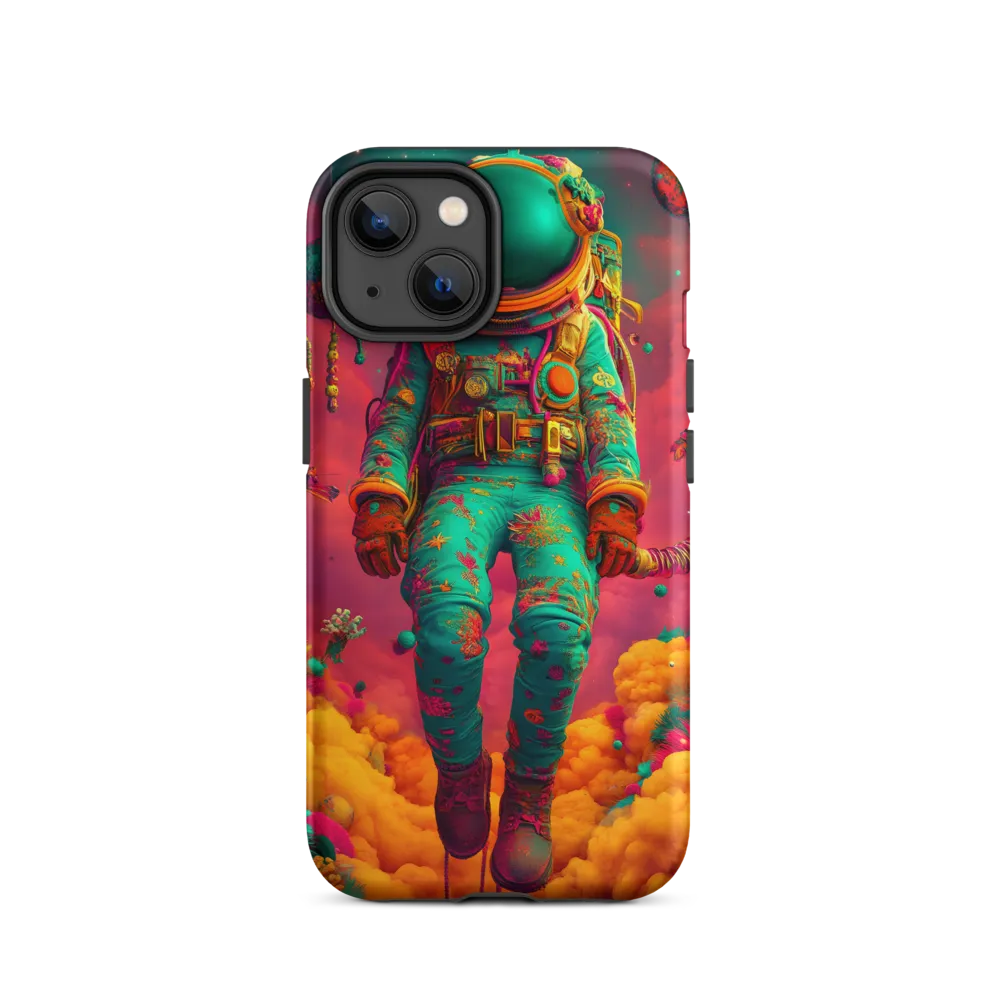 Astral Odyssey | Phone Case |  14 | Tough Case | Matte
