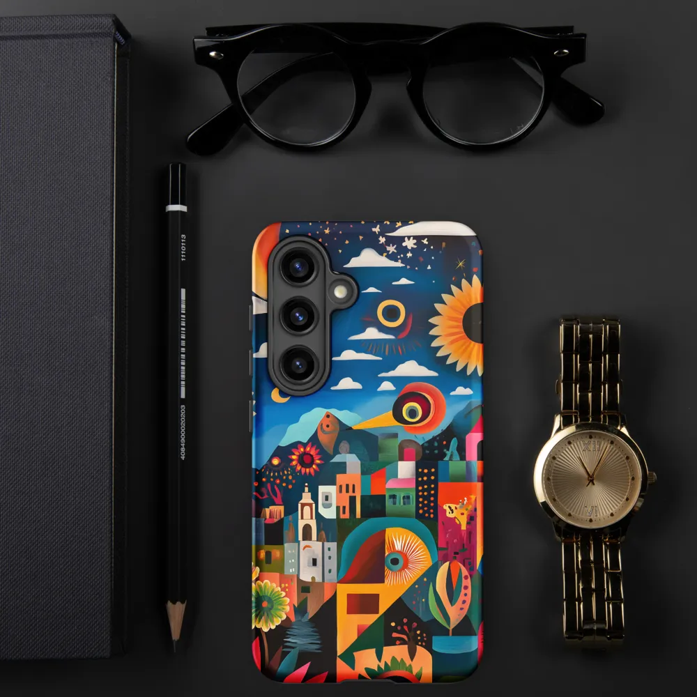 Whimsical Vibrance
